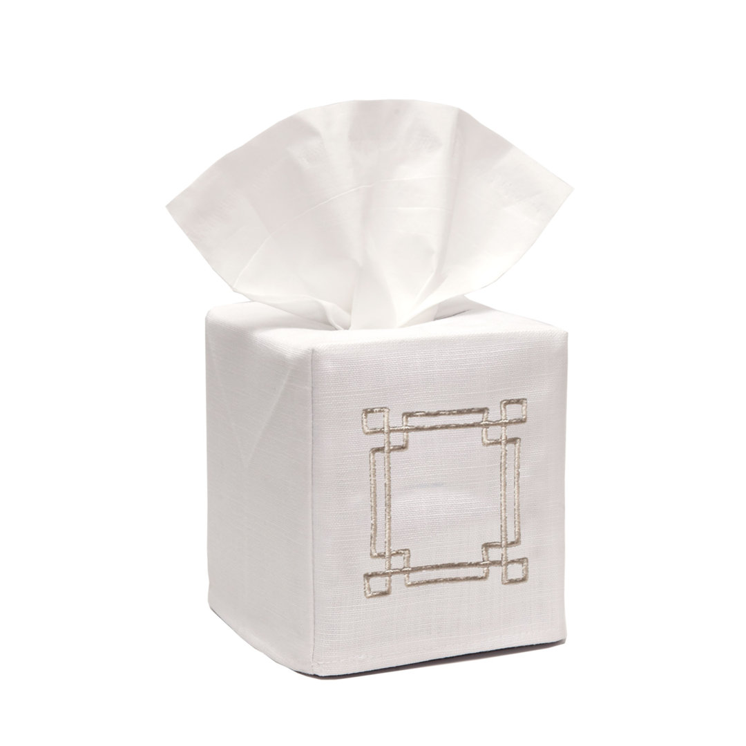 Arlie Tissue Box Cover House of Hampton®