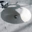 Euro 19.5'' L Bathroom Sink