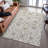 Premium Machine Washable Gurubaksh AMF1149 Moroccan Rug-749337885