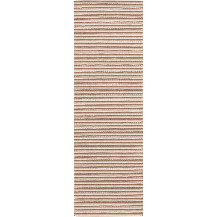 Walton Wool Striped Indoor Rug