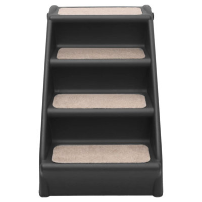 Tucker Murphy Pet™ Folding Dog Stairs 24.4"X15.7"X19.5"