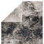 Tapis abstrait noir / gris-1150315208