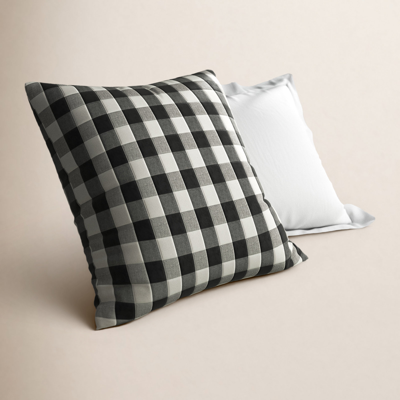 Hamilton Cotton Shams, Euro