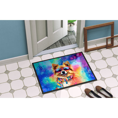 Kruize Non-Slip Doormat