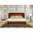 Mccutchen Solid Wood Murphy Storage Bed-1165016190