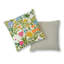 Crewel Garden Pillow