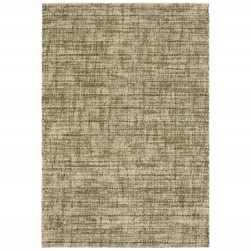 Addaline Striped Indoor Rug, Rectangle 3'10" x 5'5"