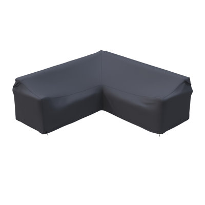 Ana Fully Assembled Patio Sectional Sofa Cover