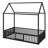 Keisha Metal House Bed with Fence-2134133414-2134133415