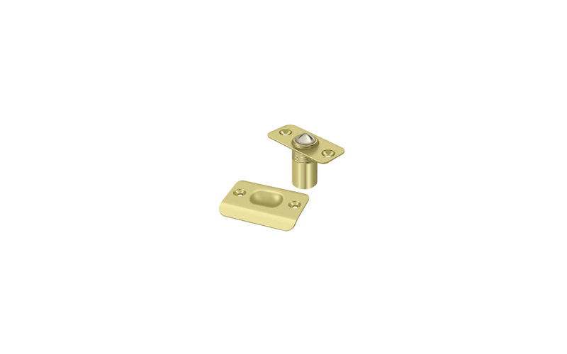 Hardware, Polished Brass