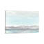 Grey Horizon by Rob Delamater - Wrapped Canvas Gallery-Wrapped Canvas Giclée-1569291531