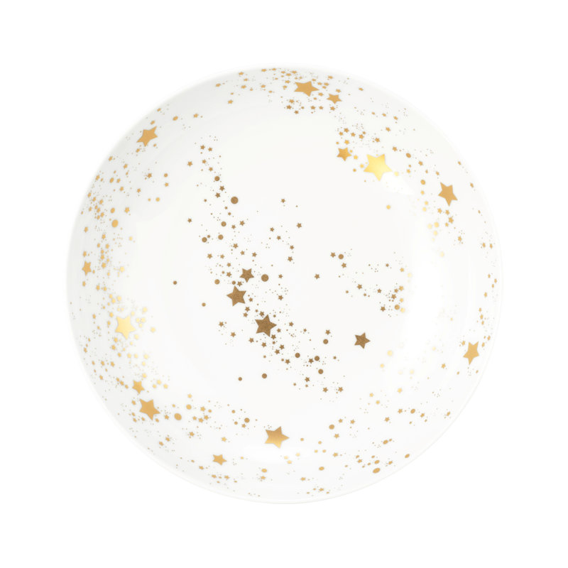 Round Soup Plate