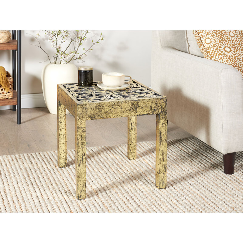 Rigby Solid Wood End Table