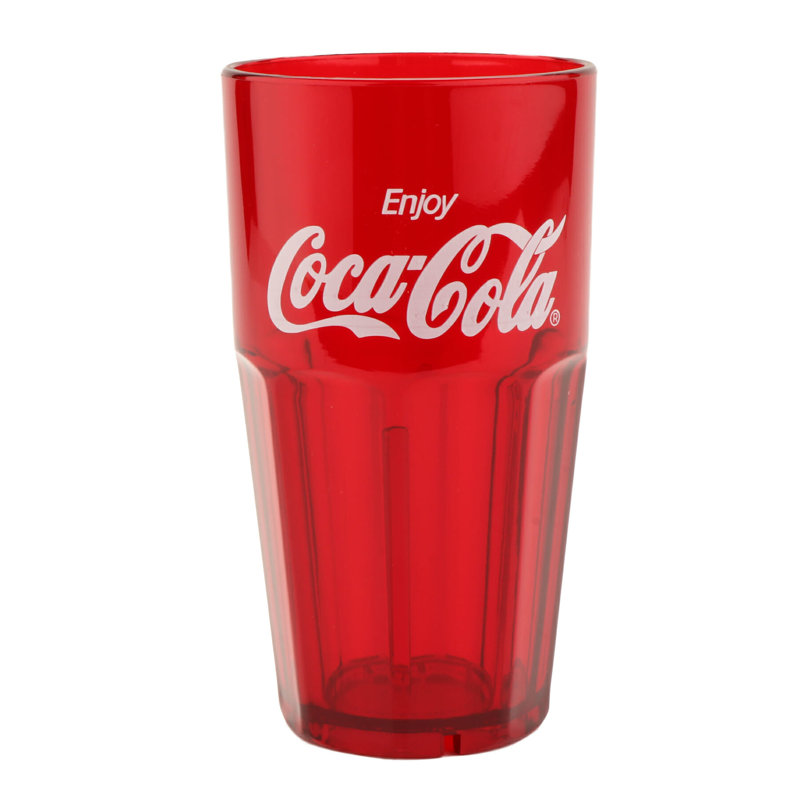 Verres à coke GET 9916-CCL-EC, 22