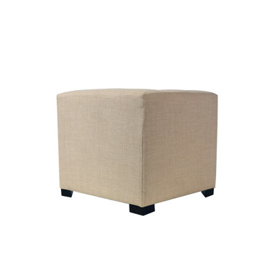 Syriah Upholstered Ottoman