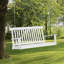 Balancelle de patio 2 places Outsunny-636435271-660132271