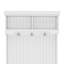 35.4 " Wide Hall Tree with Cabinet-1370096212