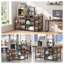 46.46 " Wide Storage Cabinet with