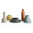 Wonk Ceramic Table Vase