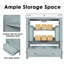 Ensemble de meuble-lavabo 30 po avec lavabo - rangement multifonctionnel, structure solide et panneau de fibres à densité moyenne-538151124