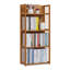 Bibliothèque de rangement en bambou Kambrina-1430474747