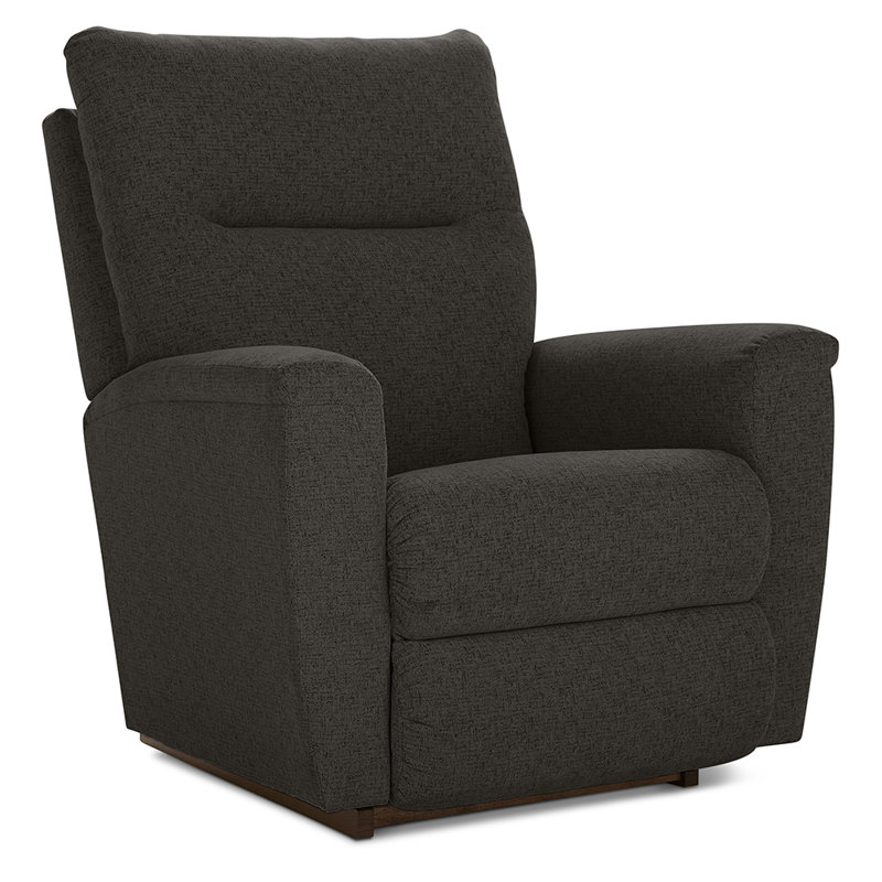 Norton Rocking Recliner, Charcoal