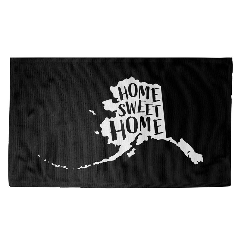 Indoor Rug, Rectangle 5' x 7', Yes