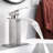 Single-handle Bathroom Faucet with Drain Assembly-88594310