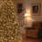 Jersey Fraser Fir Tree with Clear Lights-93592489
