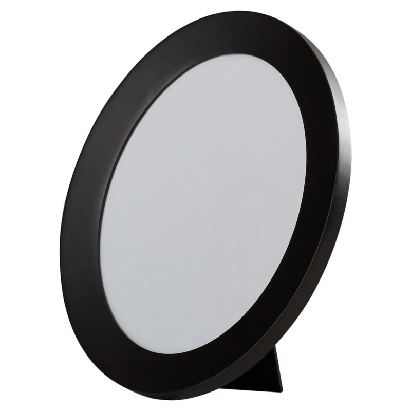 Tyndall Wood Matte Picture Frame, Black, 8" x 10"