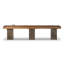 Shuffleboard Table-Natural Brown Guanacaste