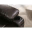 Fauteuil inclinable en cuir Gerede-624784039
