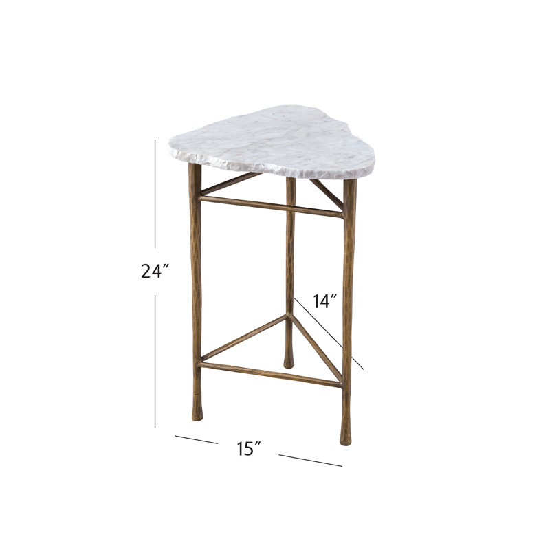 Table d'appoint Robbinsdale Knapp