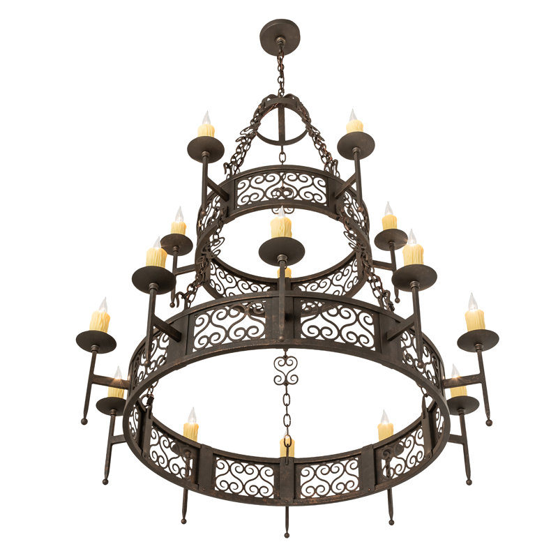Toscano 15 - Light Pendant