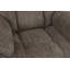 Fauteuil inclinable - Tissu - Vison de Calgary-449946066