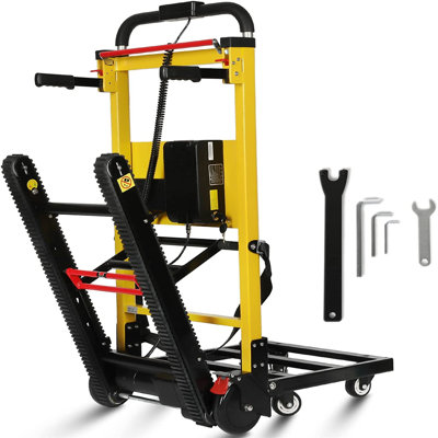 440 Lb Capacity Foldable Hand Truck Dolly