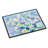 Wardville Non-Slip Floral Doormat-1394135943