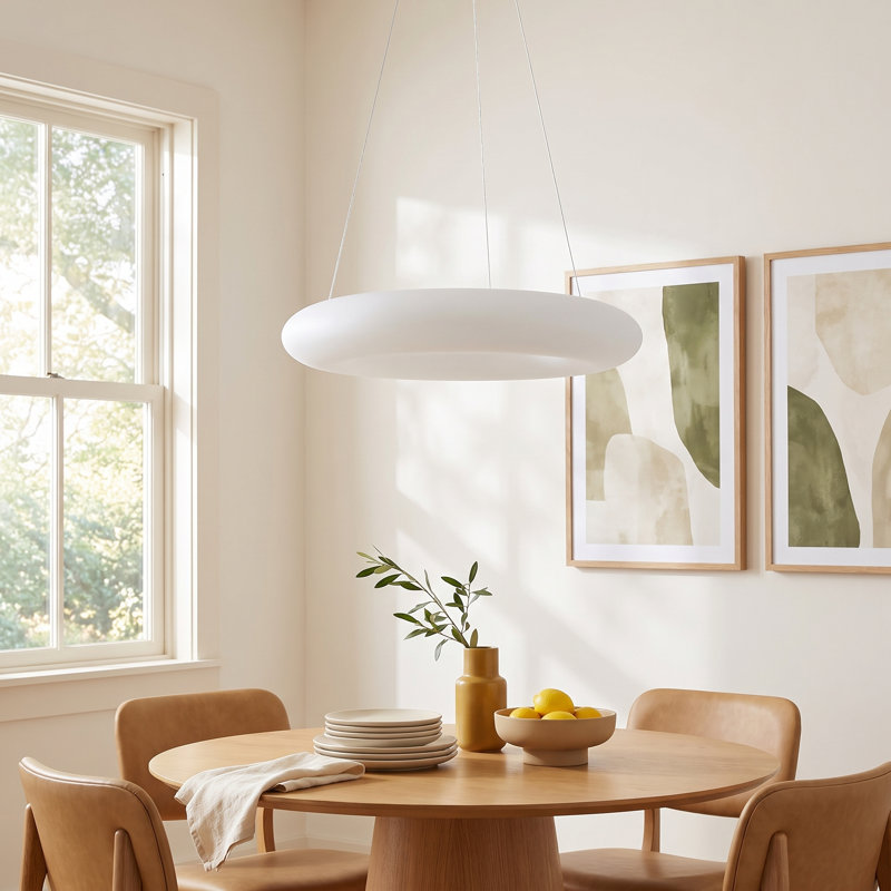 Lox Cumulus Unique / Statement Pendant Light, 124.01" H x 18" W x 18" D