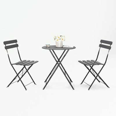 Smantha 2 - Person Outdoor Seating Group