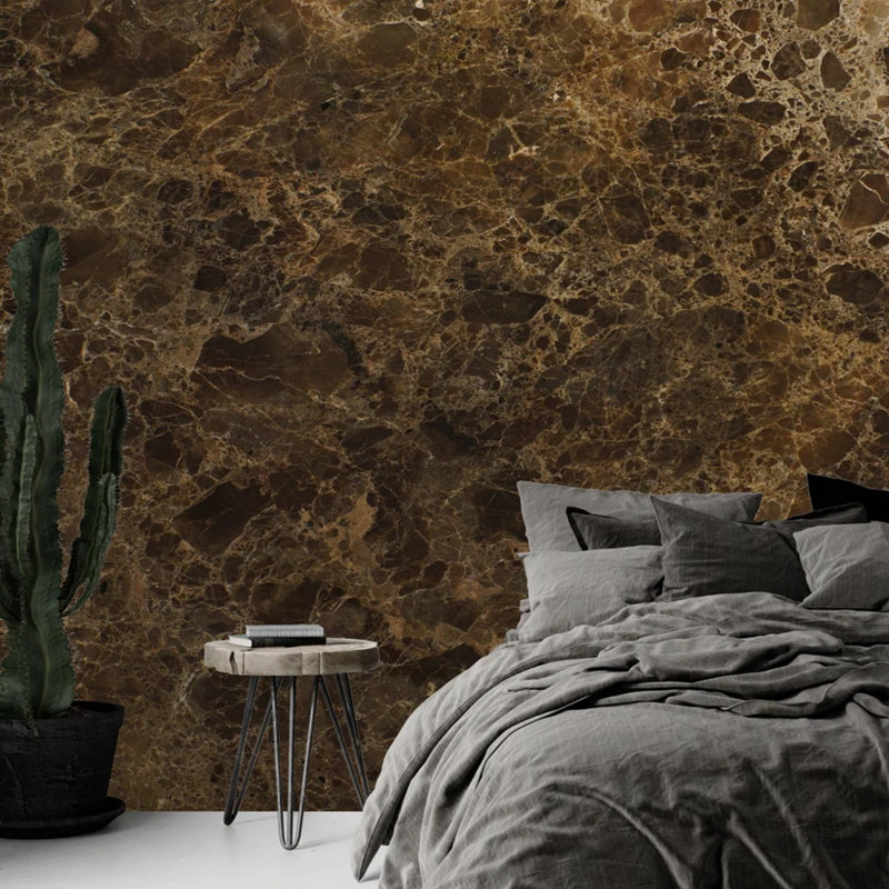 Wall Mural, `106" L x 138" W