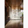 Statement™ 10 in. Ceiling-Mount Two-Function Rainhead Arm And Flange