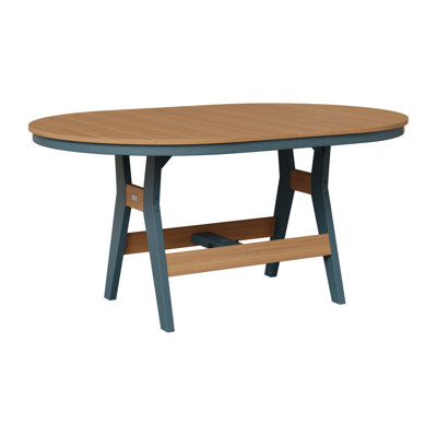 Harbor Outdoor Oval Dining Table