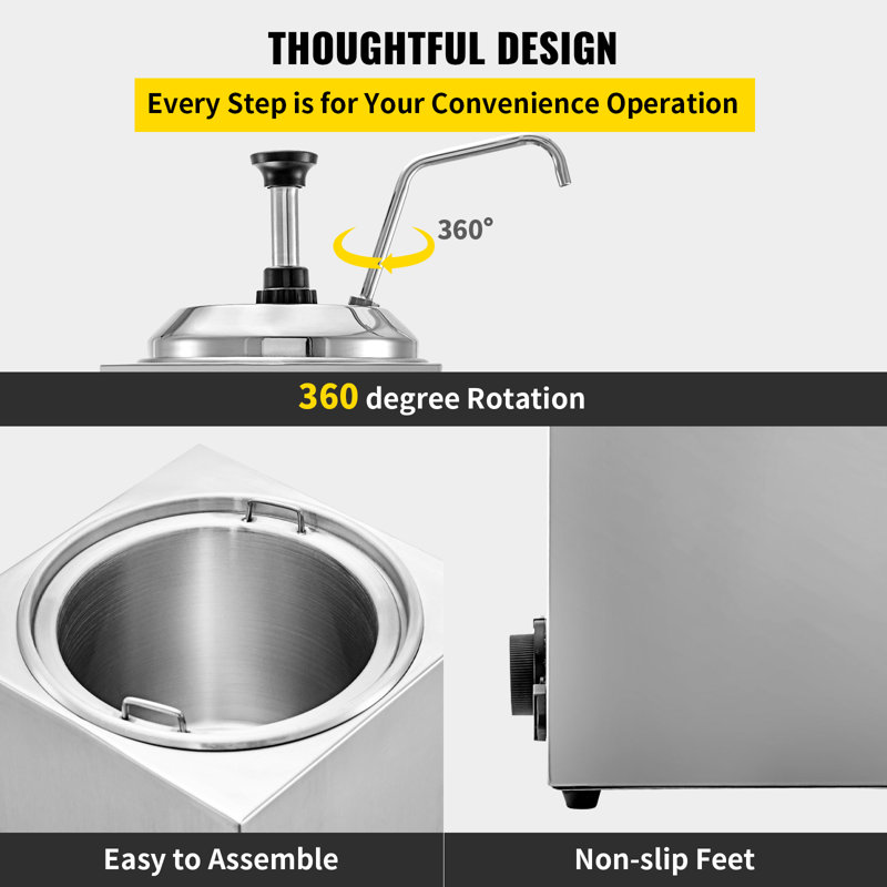 Stainless Steel Chafing Dish
