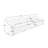 Modern Modular Sofa with Solid Wood Frame-1432179586