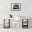 Millennium Bridge Newcastle - Wall Art-23735662-23735663