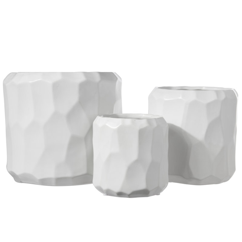 Pellston Ceramic Pot Planter