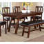 Table de salle à manger rectangulaire
