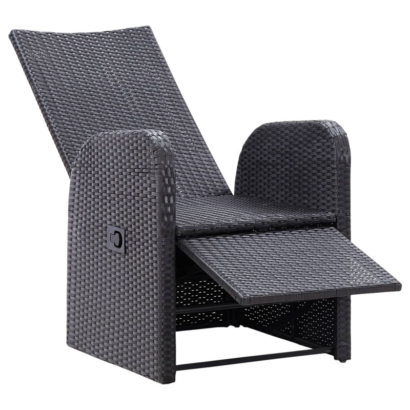 Patio Chair with Cushions