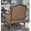 Fauteuil club Avaree