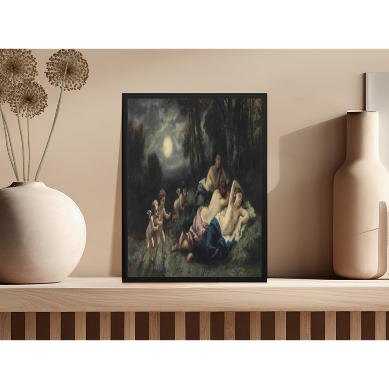 Verret Floater Frame Print, 11x14